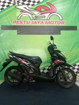 Beat th 2021 hitam bisa cash/kredit #rjm