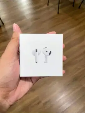 Airpods 4 baru segel garansi resmi blibli