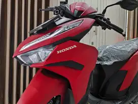 Pakai 1 bulan km 1600 Vario 125 keyless 2025 di malang