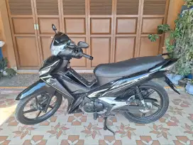 Supra x cw 2017 pajak baru bisa cash/kredit syariah angsuran TERMURAH