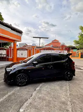 Honda Brio 2023 Bensin