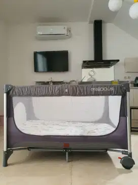 Baby Box ( tempat tidur bayi )