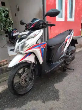 Honda Vario 125 KZR Gress tahun 2013 pajak hidup