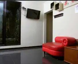 Hotel Guest House di Gatsu Bandung masih operasional dijual cepat