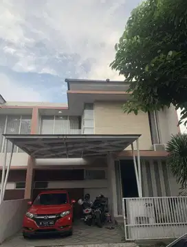 TERMURAH Rumah Permata Jingga Suhat Kota Malang