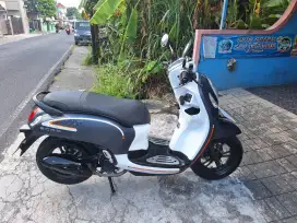 Scoopy fashion 2023 mulus bisa cash/kredit syariah TERMURAH