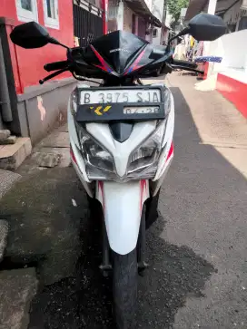 Honda Vario 125 KZR Gress tahun 2013 pajak hidup