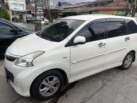 Avanza veloz 1.5 matic 2013