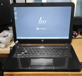 Laptop HP 14 AMD E1 RAM 2 GB