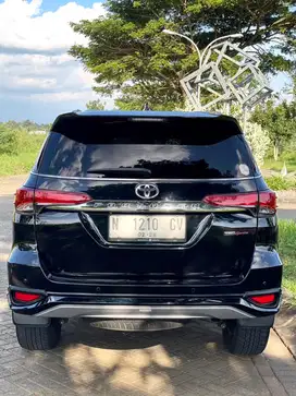 Toyota Fortuner 2018 Diesel