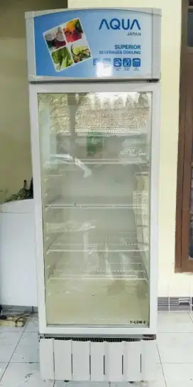 Showcase AQUA AQB_305AB Mulus Orisinil
