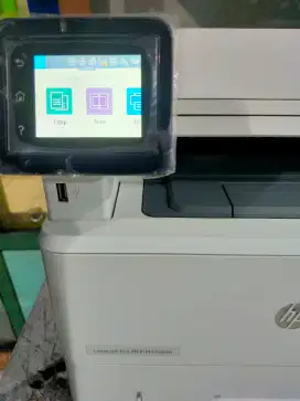 Printer LaserJet multi HP pro m428fdn, foto copy F4 print dan scan