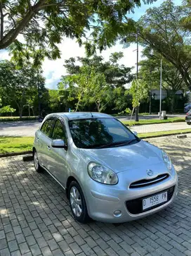 Nissan March XS Matic 2012