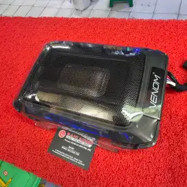 Subwoofer Kolong Aktif VENOM VX 6.8 PB Copotan
