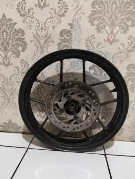 Velk Vario depan
