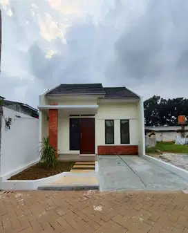 RUMAH MINIMALIS HARGA EKONOMIS LOKASI STRATEGIS