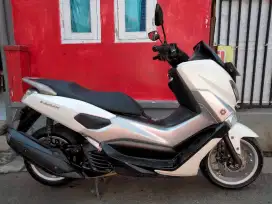 Yamaha Nmax non ABS Gress tahun 2015 pajak hidup