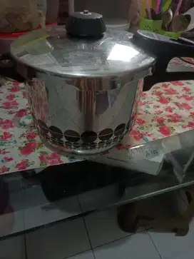 Panci presto fissler