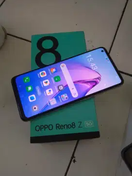 Oppo Reno 8z   8/256   minus shadow tipis di layar aman normal