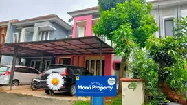 Jual Murah Rumah Tanah Luas Legenda Wisata Cibubur