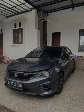 Honda city 1.5 RS hatchback