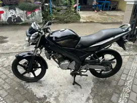 Vixion thn 2010 plat AB bantul