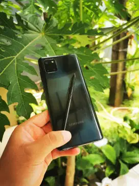 Samsung Note 10 lite resmi Sein unit+charger