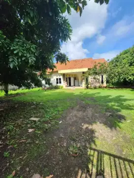 JUAL TANAH ZONA  KOMERSIL MOCH. KAHFI I