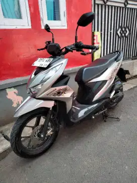 Honda beat street Gress low km tahun 2022 pajak hidup