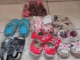 Preloved sepatu dan sendal perempuan