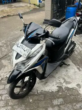 Honda Vario 125 thn 2012 plat AB Sleman