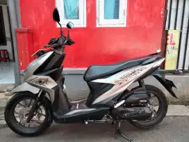 Honda beat street Gress low km tahun 2022 pajak hidup