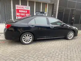 Toyota Camry 2012 Bensin