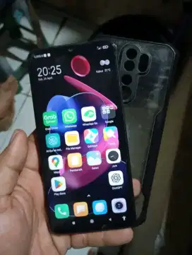 XIAOMI NOTE 8 PRO NFC FACE ID SIDIK JARI