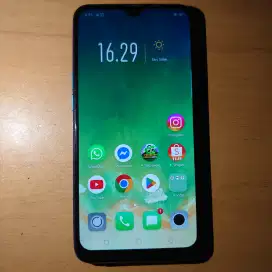 hp oppo a5s 3/32gb biru