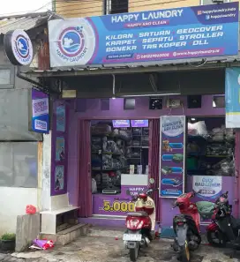LOKER LAUNDRY ADMIN DI MANGGA BESAR