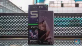 Infinix note 50 Pro 16/256 black