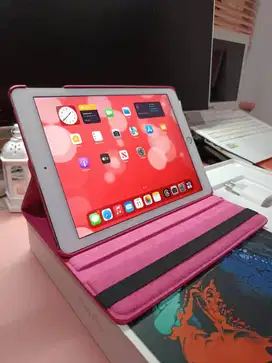 Ipad PRO 9.7 128GB Rose Gold Pink Cocok Untuk Perempuan