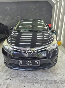 Toyota Vios 2015 Mulus Jual Cepat