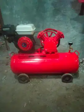 Kompresor Diesel 2 piston