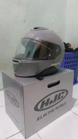 Helm Modular HJC i91 Size L