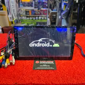 Head Unit Android Nakamichi RAM 2GB ROM 32GB 10 in