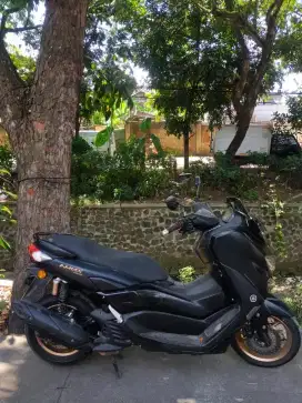 Yamaha NM AX 155cc Tahun 2022 Surat Aman