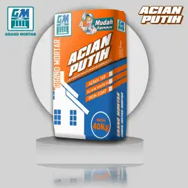 Semen Acian-169 Putih/White