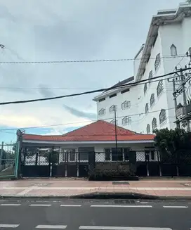 Jual sewa rumah pusat kota nol jalan,