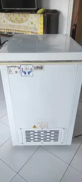 Freezer Box 150Lt Artugo