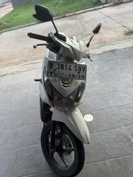 Jual Honda Beat 2015 Second