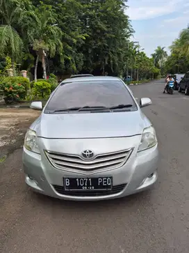 Toyota Vios 2010 Mulus Jual Cepat