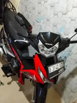 Honda Supra X 125 Th 2018