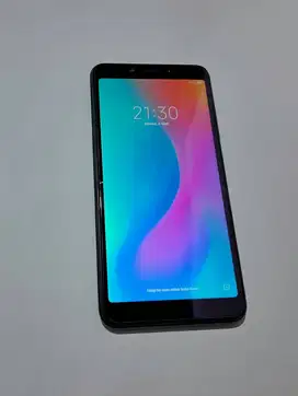 Redmi 6A RAM 2/16 warna hitam